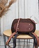 plecaki Plecak handmade ze sznurka poliestrowego: 25x23x12 cm 4
