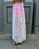 spódnice maxi Vintage Fringe Lace 4