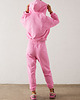 spodnie dresowe damskie Spodnie DONNA pink 1