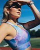 topy damskie Top sportowy damski Eskaer 1