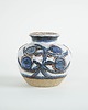 wazony Wazon ceramiczny, duński design, lata 60, produkcja: S 1