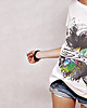 t-shirt damskie Mess 2