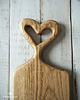 deski do krojenia i tace Dębowe love story z Twoją dedykacją 3