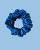 gumki do włosów Gumka jedwabna, scrunchie, frotka misterious night MIDI 4