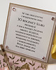 kartki scrapbooking 30 rocznica ślubu, perłowe gody, exploding box, kartka 3d 3