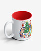 kubki Kubek Ceramiczny Choinka 1