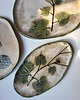 patery i talerze Ceramiczny zestaw do serwowania 1