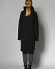 płaszcze damskie Redi-T-unikat Black 5