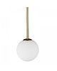kinkiety Lampa Ścienna Kinkiet Ścienny Baglio Złoty 69 cm 3