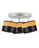 plafony Lampa sufitowa do salonu w stylu glamour DAKOTA GOLD 6
