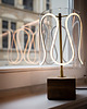 lampy stołowe Lampa dekoracyjna stołowa ARCH 5