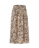 spódnice midi SPÓDNICA PAOLA ANIMAL print 2