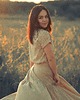 spódnice midi Spódnica LANA beż 6