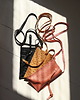 etui na telefon Crossbody Case Coral Pink 2