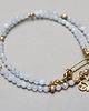 chokery Chalcedon vol. 3 /choker/ 17.03.26 - Szlachetna kolekcja 4