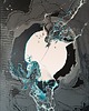 obrazy BREAKING POINT 50x80 abstrakcja obraz 3