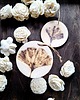 Ozdoby na ścianę Ceramiczne zawieszki dekoracja ścienna 4