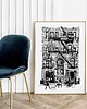 plakaty Plakat New York vibes 1