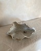 pojemniki na biżuterię Podstawka na Biżuterię Ceramiczna Muszelka Muszla Perłowa 6