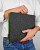 etui na laptopa FILCOWE ETUI Na Laptop zielony zamek 6