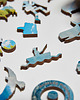 puzzle dla dzieci Puzzle Wanaka 4