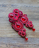 kolczyki soutache Paloma - kolczyki sutasz 5
