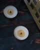świeczniki i świece Tealight-podgrzewacz  sojowy zapachowy- zestaw 9 szt.-kolekcja jesień 1