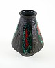 wazony Wazon ceramiczny, niemiecki design, lata 70, produkcja: West Germany 4