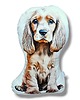 poduszki z grafiką Poduszka piesek przytulanka z pieskiem pies cocker spaniel 1