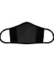 maseczki ochronne Maska ochronna bawełniana czarna 1