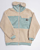 kamizelki damskie Bluza na suwak Teddy Blue 5