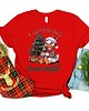 t-shirt damskie Koszulka  z nadrukiem  I HAD FUN ONCE 4