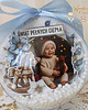 bombki Bombka ze zdjęciem dziecka Boże Narodzenie 4 GOTOWA 1