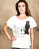 t-shirt damskie Bluzka BEAR ATTACK 2