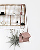 torby na ramię Boxy Bag S / Nude - dwuczęściowa torebka 4