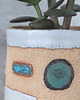 doniczki Doniczka ceramiczna 2