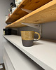 kubki Kubek Ceramiczny Mokka 300 ml  EB 2