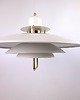 lampy wiszące Lampa wisząca Belid z lat 70. 4