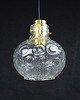 lampy wiszące Lampka wisząca, lata 70 4