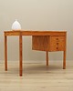 biurka Biurko sosnowe, duński design, lata 70, produkcja: Dania 2