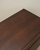 komody i szafki Sideboard dębowy, lata 70, Ib Kofod Larsen,  Faarup M 5