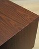 regały i półki Regał palisandrowy, duński design, lata 70, produkcja: Hj 7