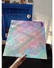obrazy Obraz ręcznie malowany na płótnie 50x50 cm - Abstrakcja - Otchłań 1
