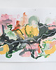 obrazy ORYGINAŁ - Stain No.11 - 21 x 30 cm 2