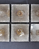 patery i talerze Talerz SREBRO 17 cm x 17 cm 1