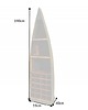regały Regał szafka na wino 190cm łódka 5