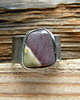 pierścionki - różne Roman Ancient Ring ;) jaspis mokait 1