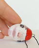 dodatki - różne Miniaturowa Główka Wisząca 5