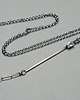 srebrne naszyjniki Kreska crystal vol. 3 naszyjnik 4