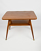 stoliki kawowe Stolik pomocniczy, lata 70. 1